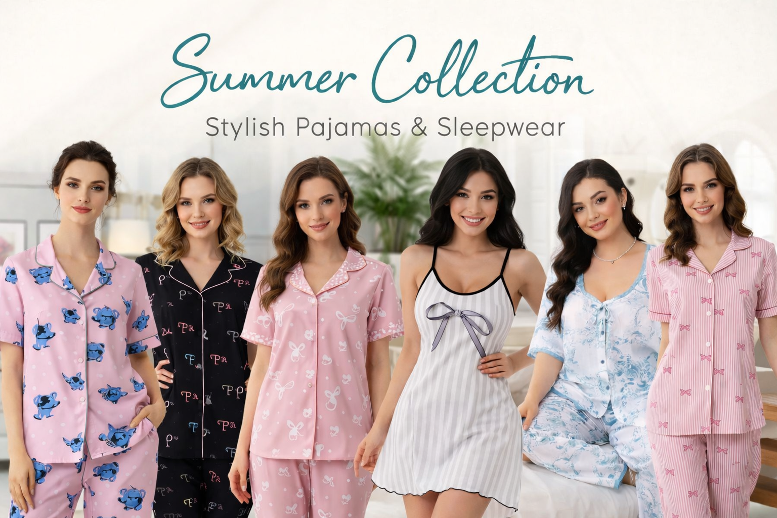 Sammar Pajamas