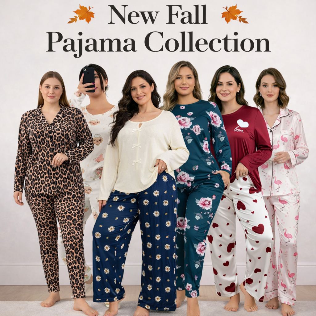 Autumn Pajamas – Bloomy