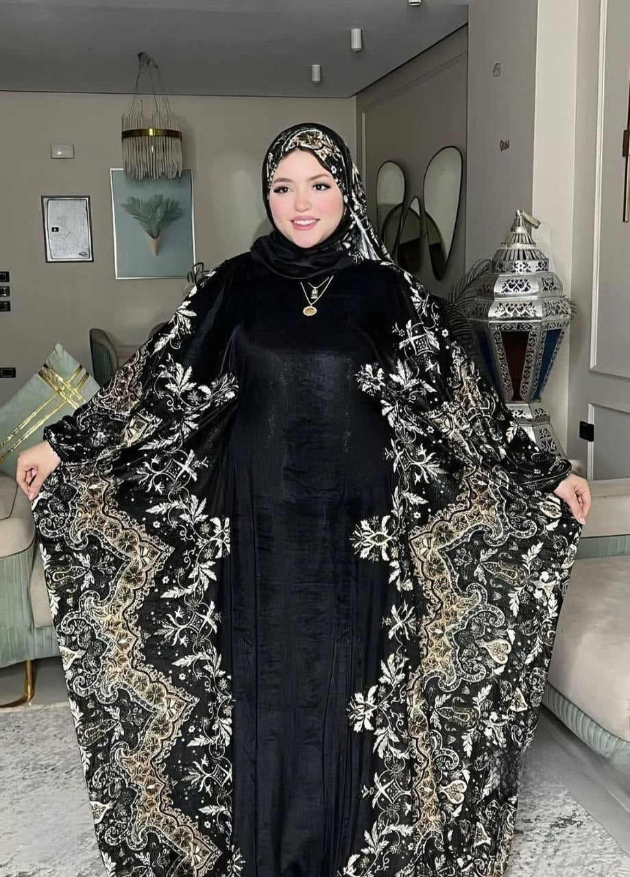 Luxury Velvet Isdal 🌜✨️