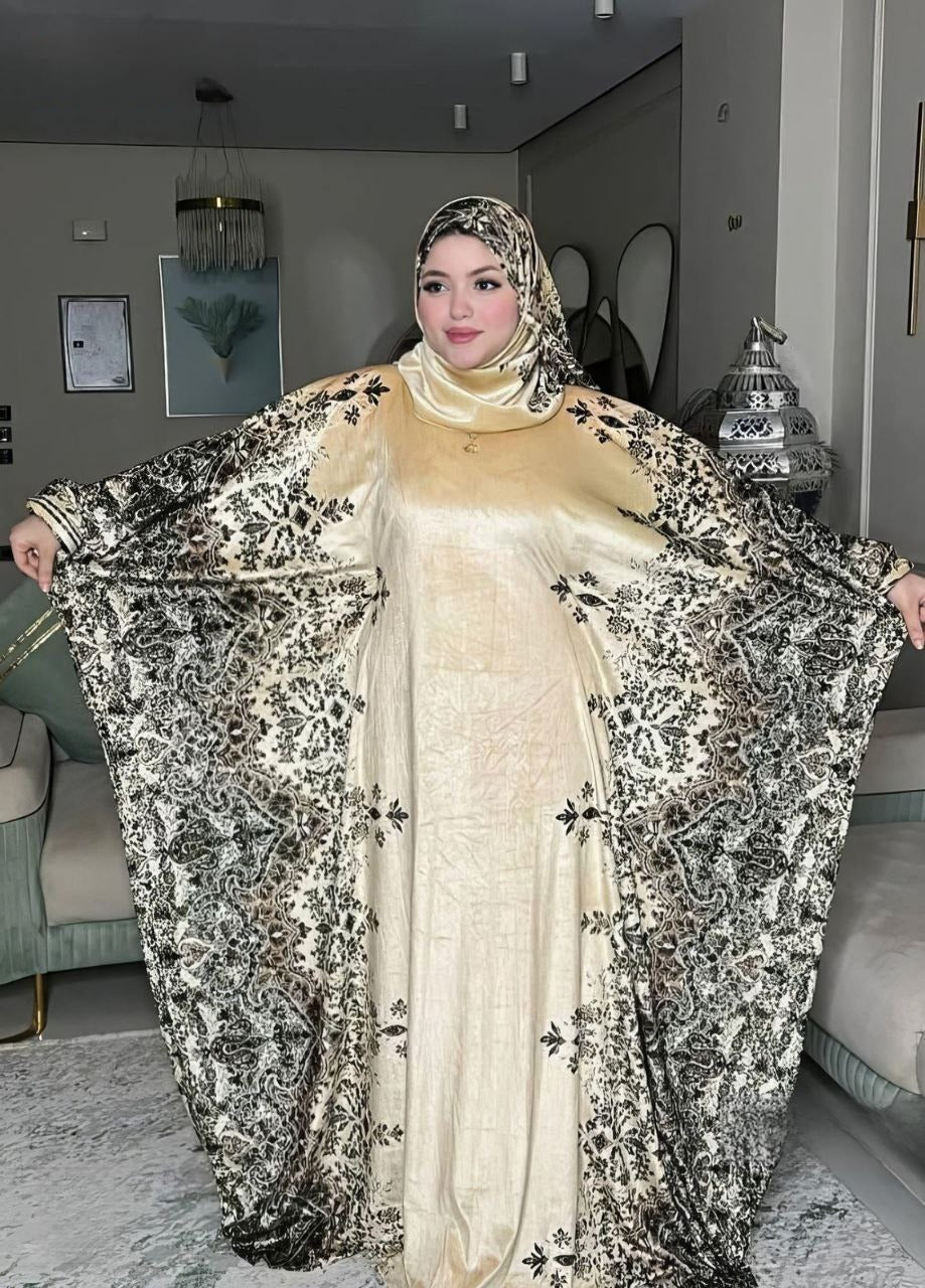 Luxury Velvet Isdal 🌜✨️