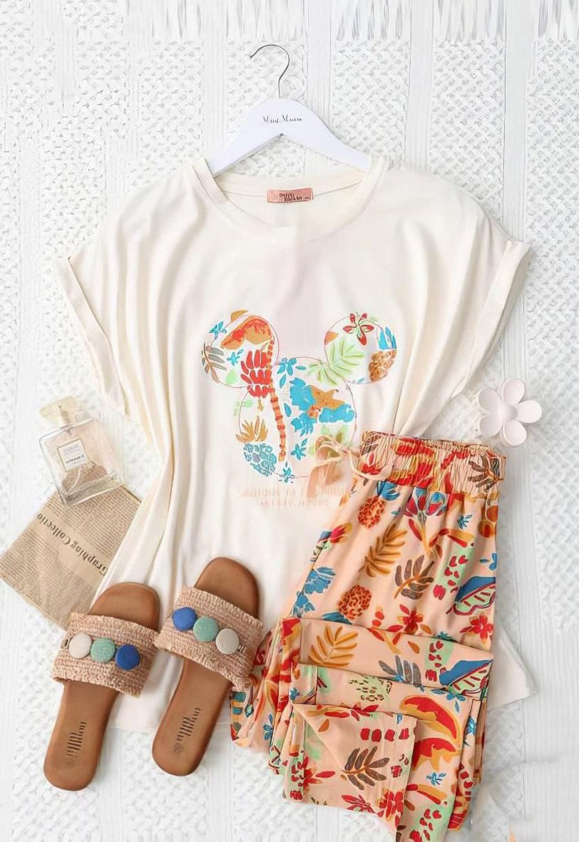 Cream Tropical