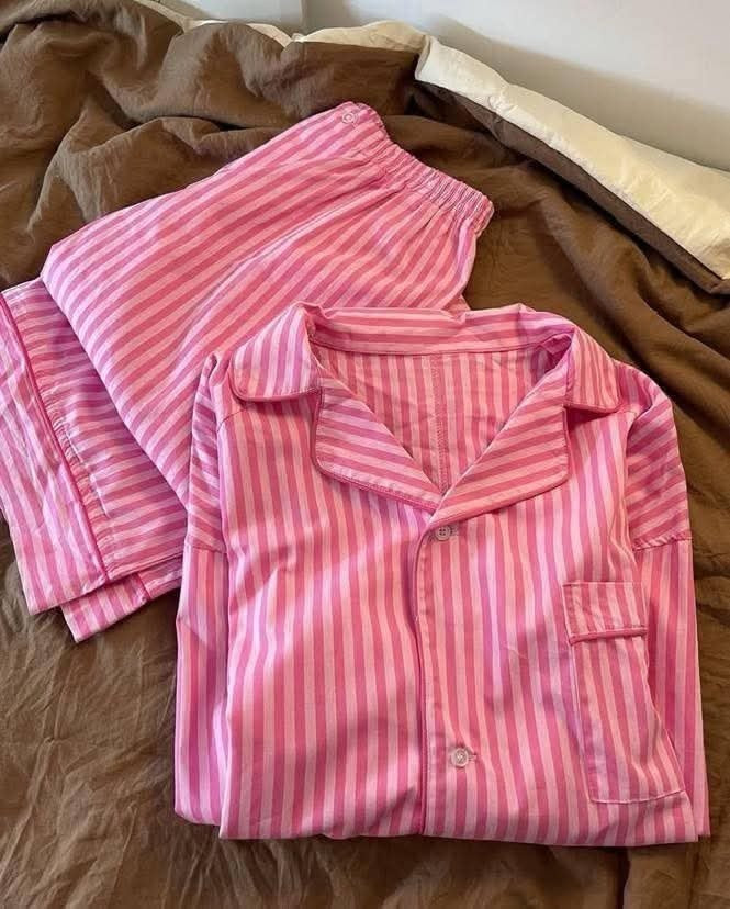 Hot Pink Stripe