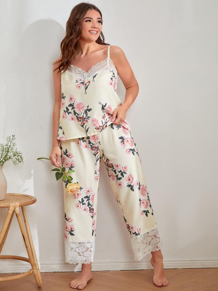 Satin & Roses