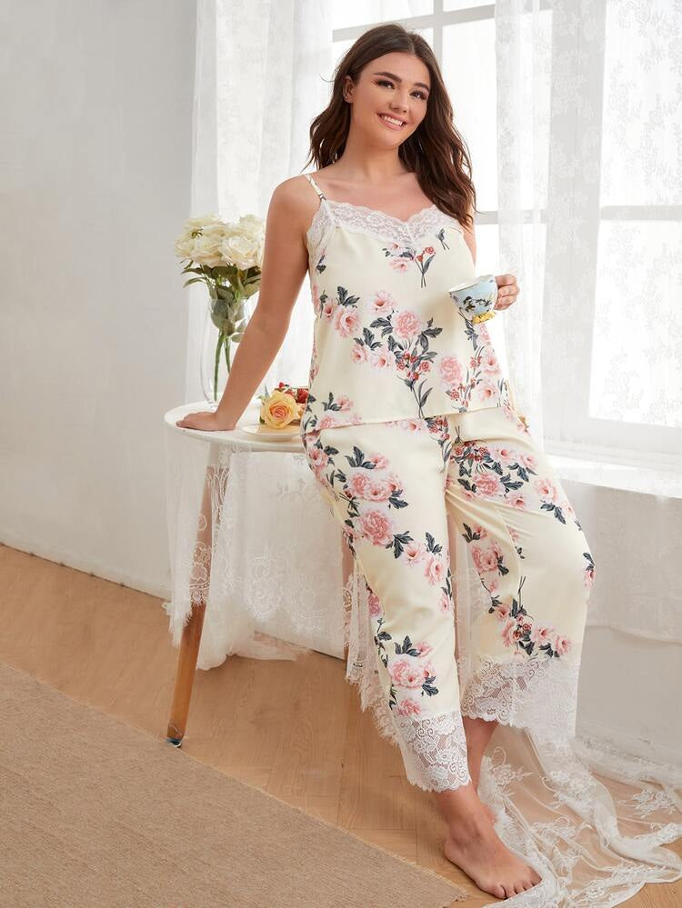 Satin & Roses