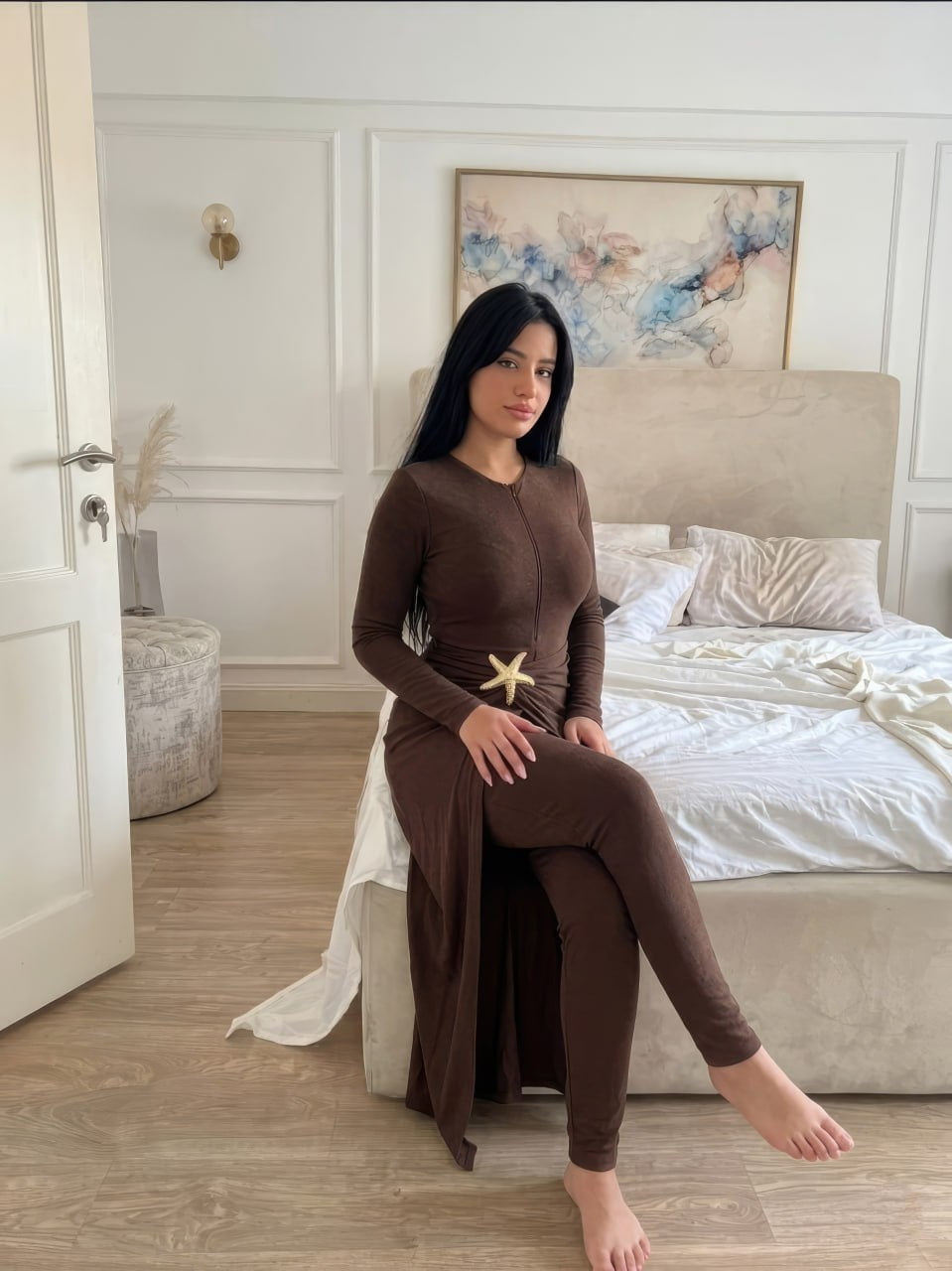 Cocoa Star Set