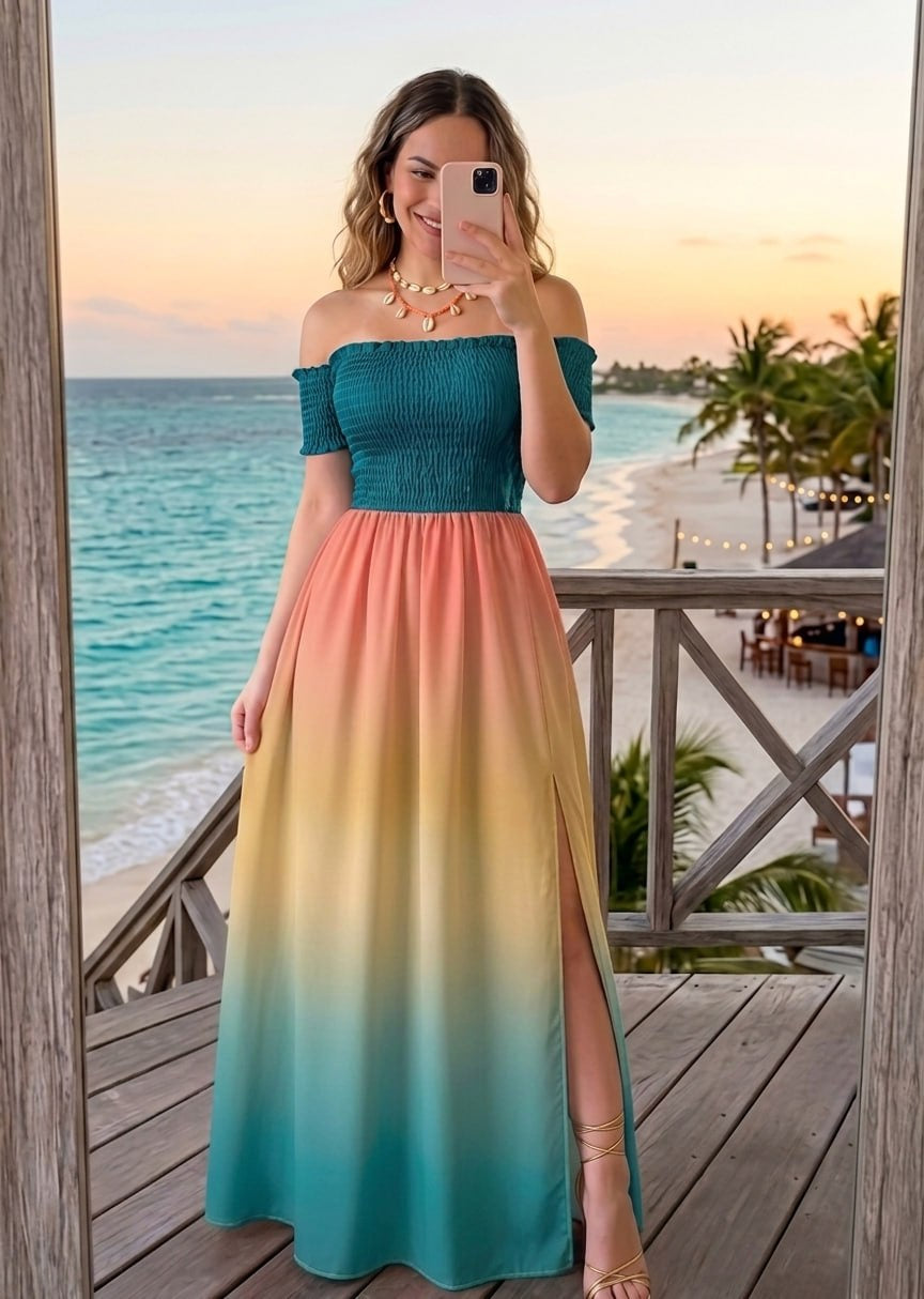 Tropical Fade