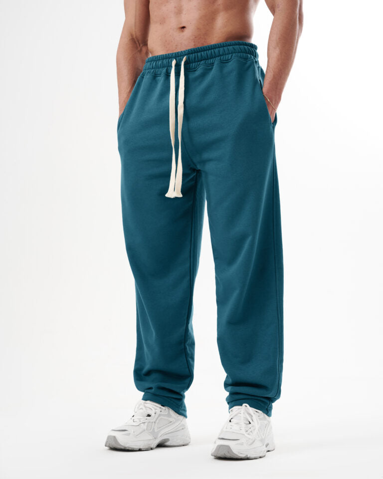 Genzary Straight Sweatpants
