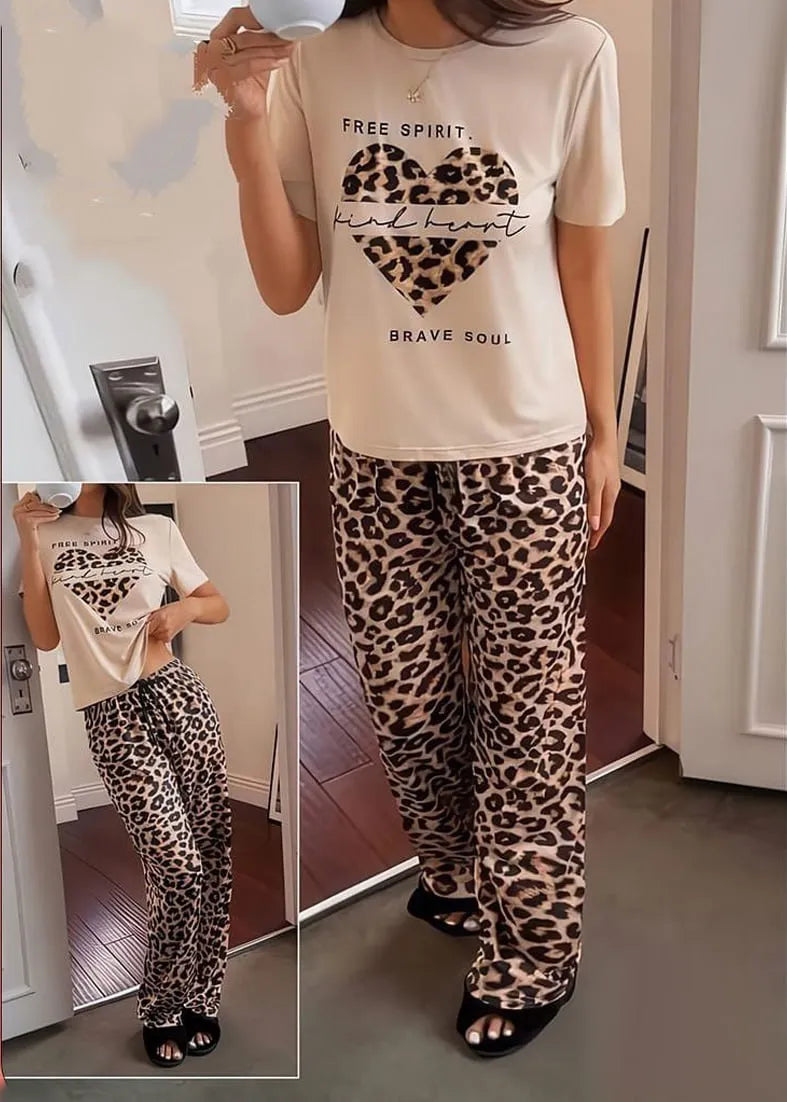Spirit Leopard