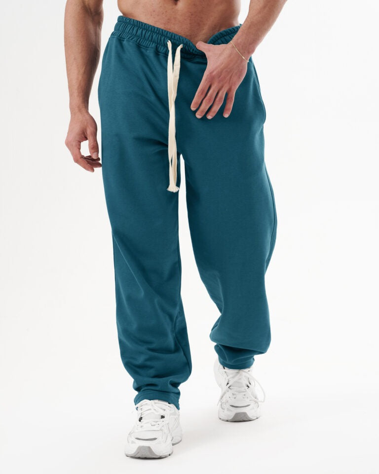 Genzary Straight Sweatpants