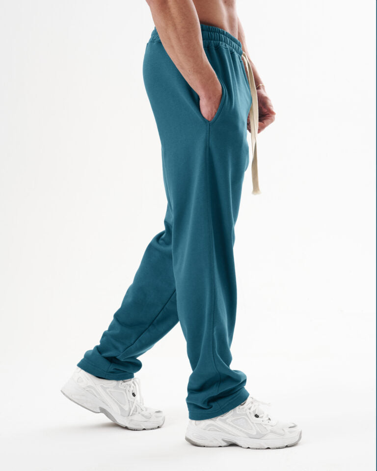 Genzary Straight Sweatpants