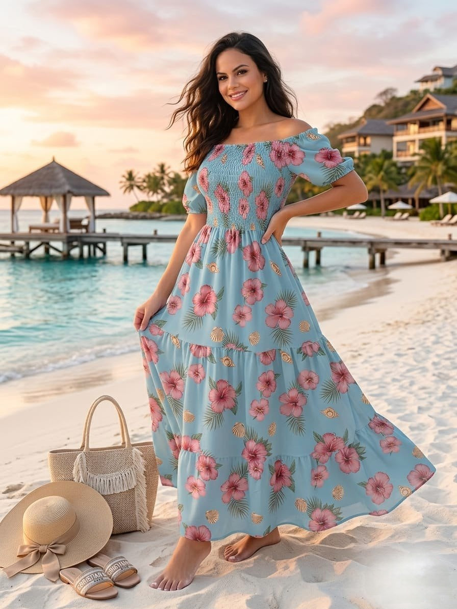 Hibiscus Dream