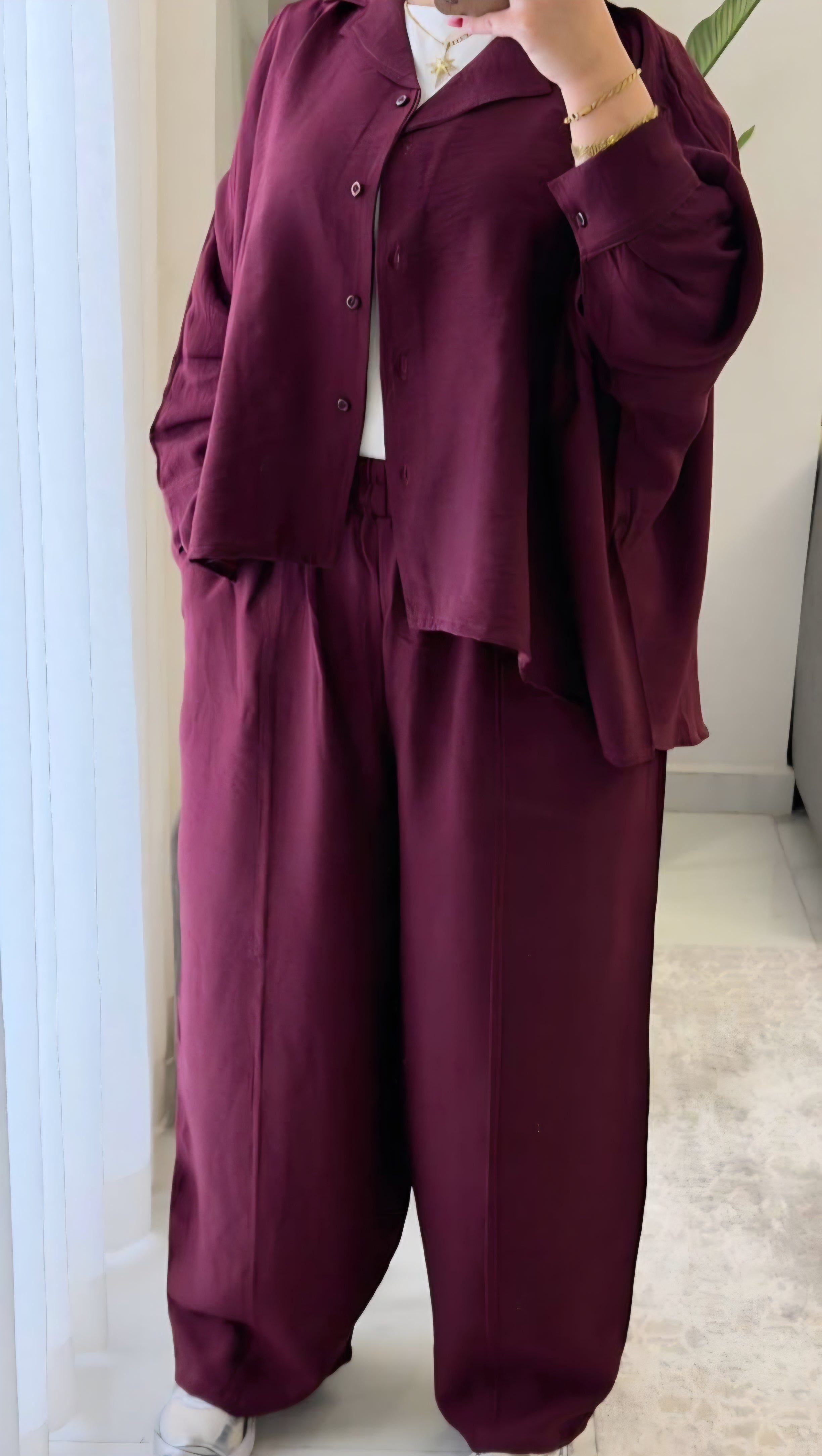 Linen & Effortless Chic