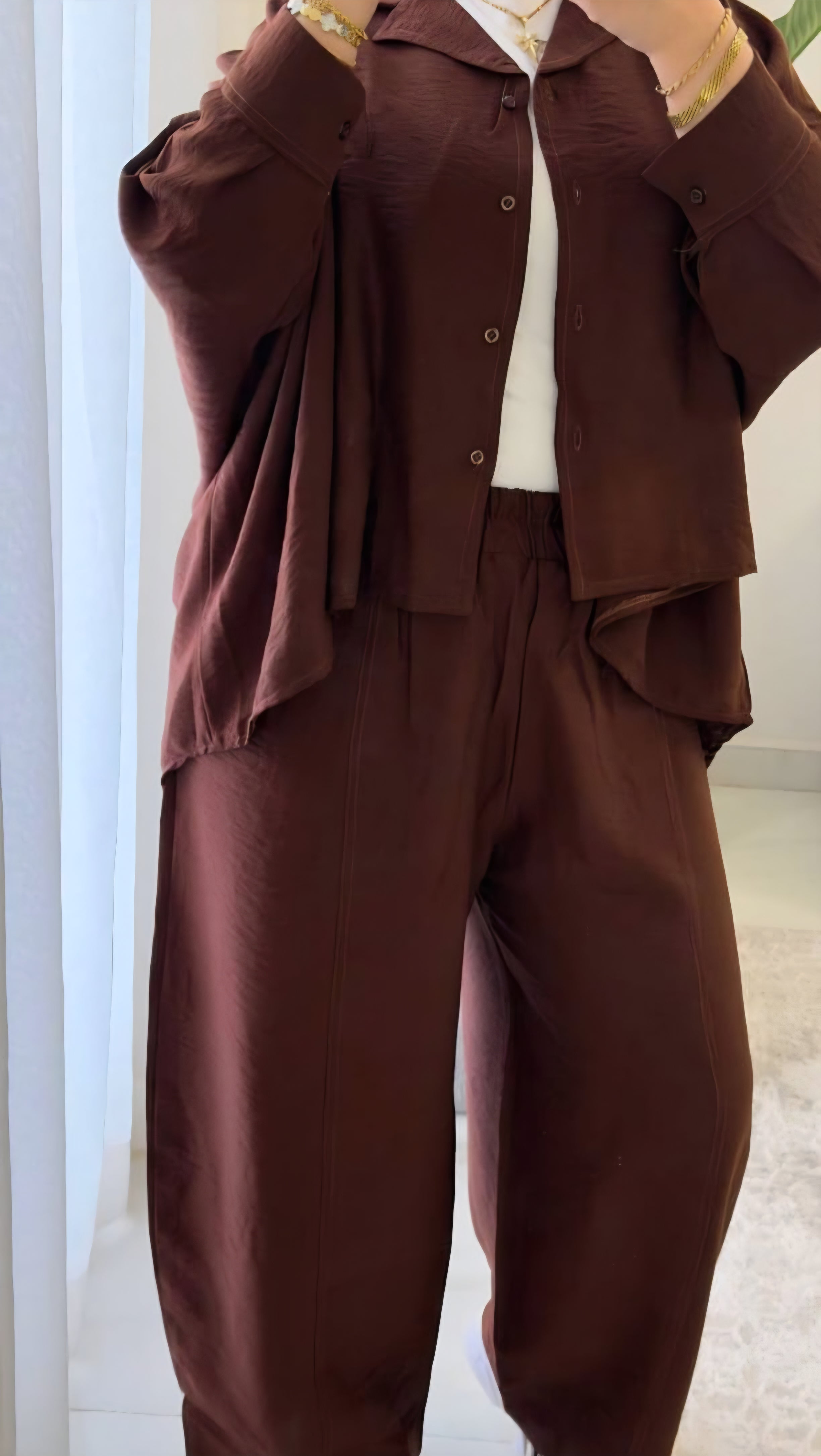 Linen & Effortless Chic
