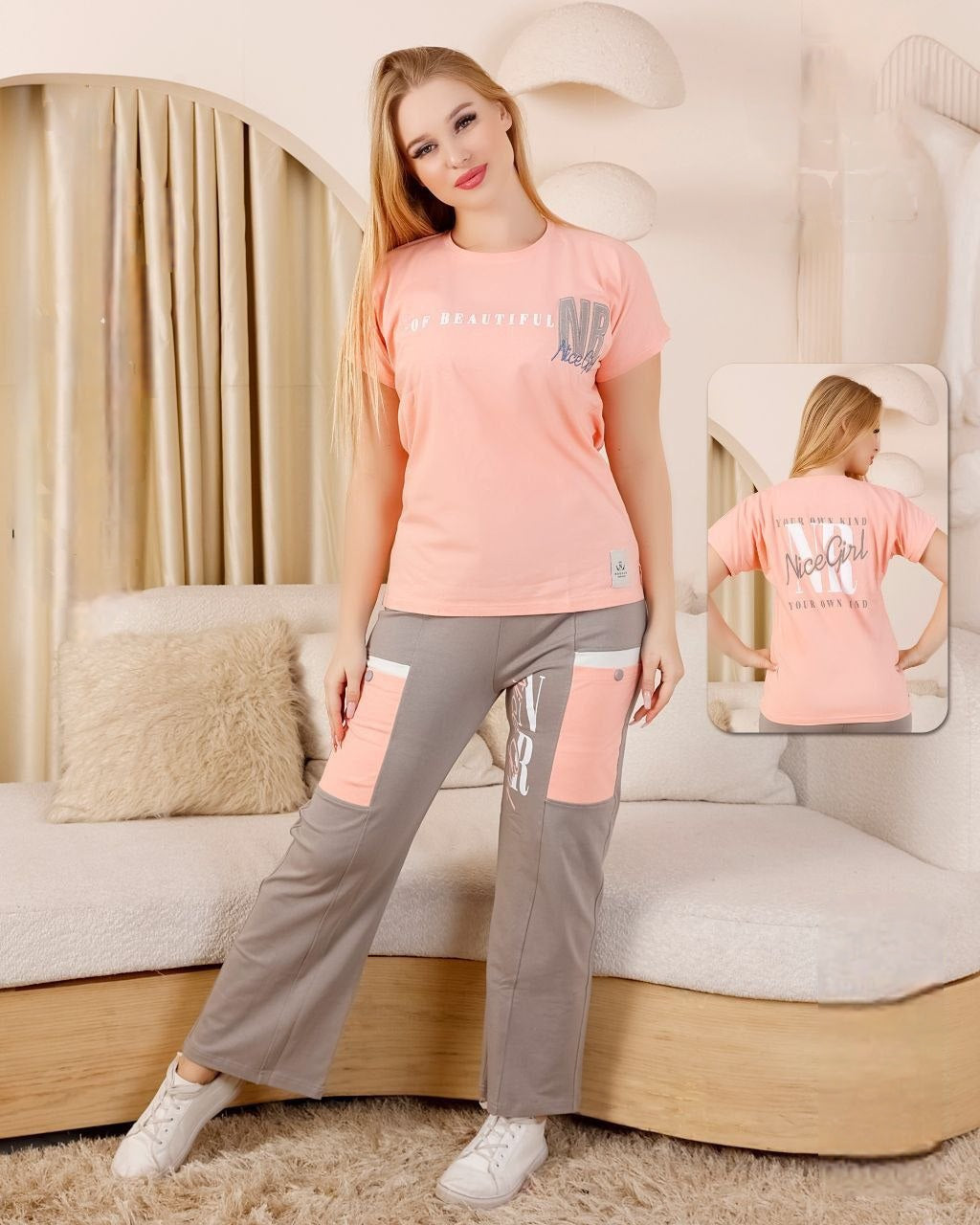 NR Nice Girl Set