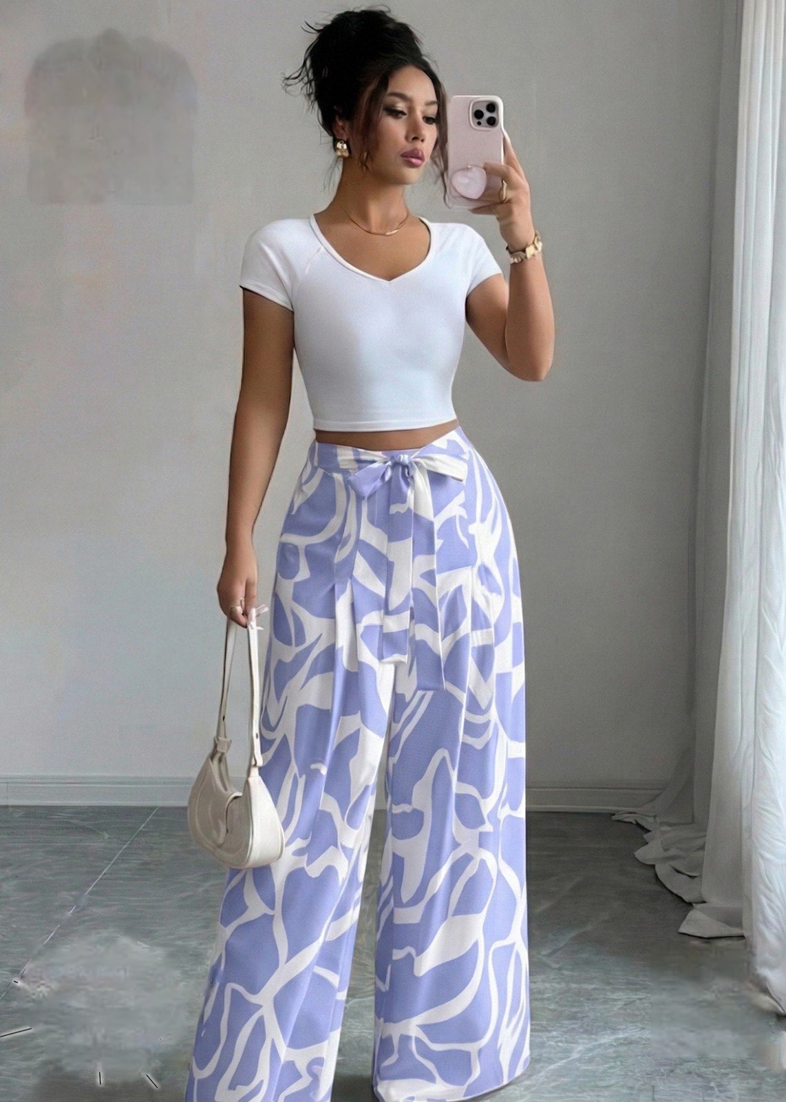 Top & Pants