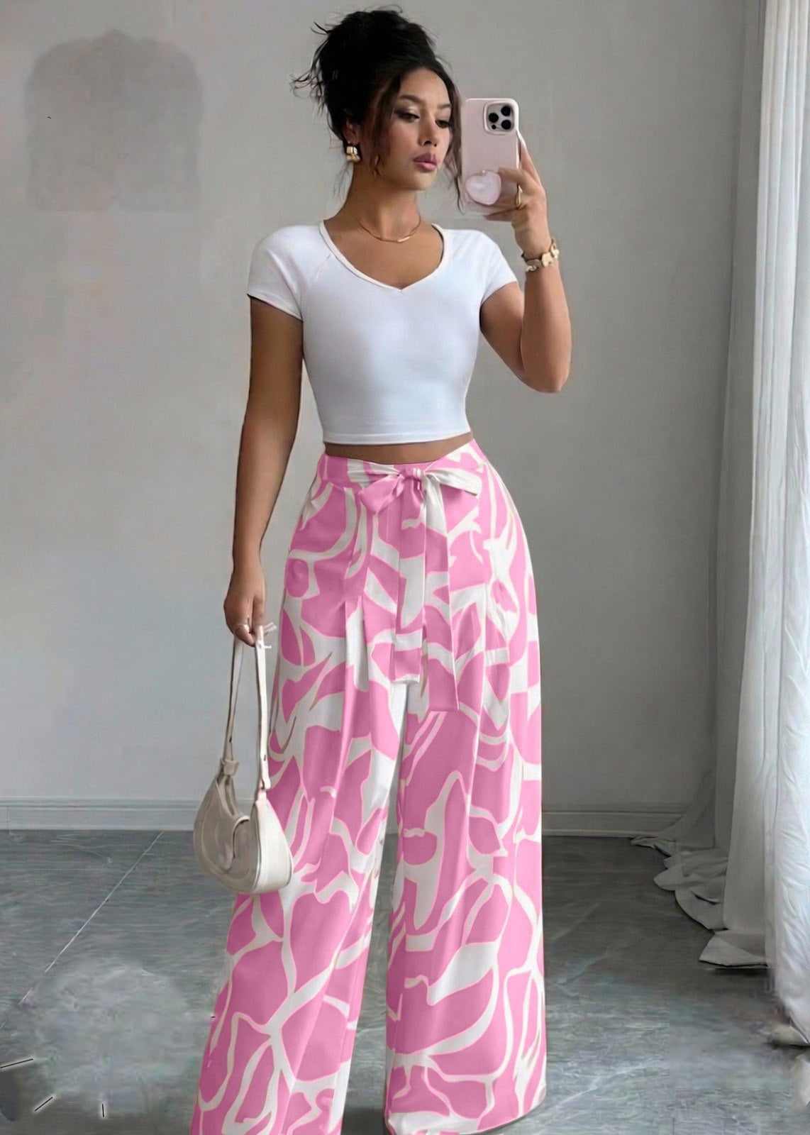 Top & Pants