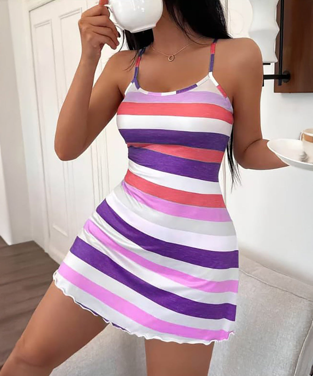 Stripe Splash
