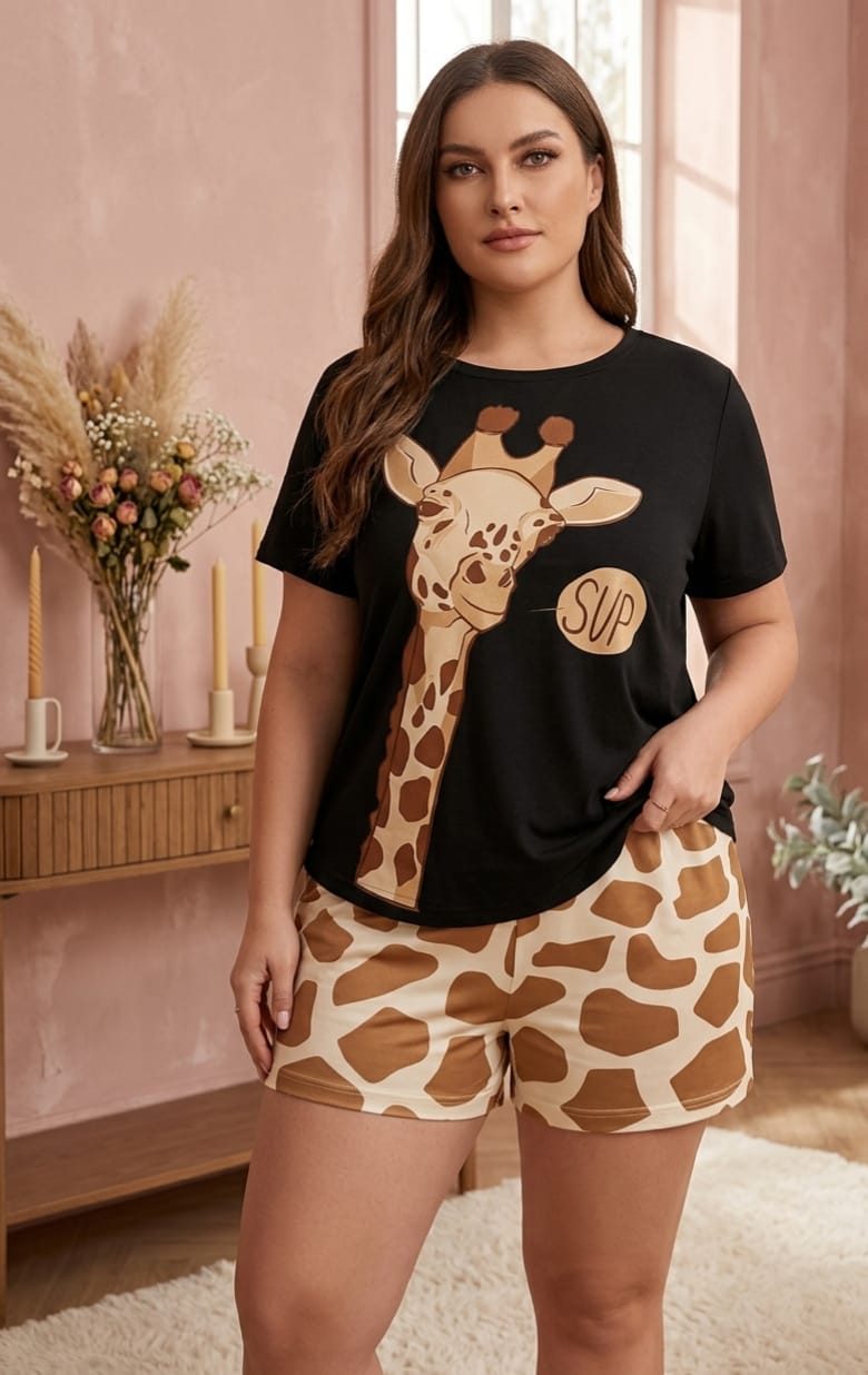 Sup Giraffe