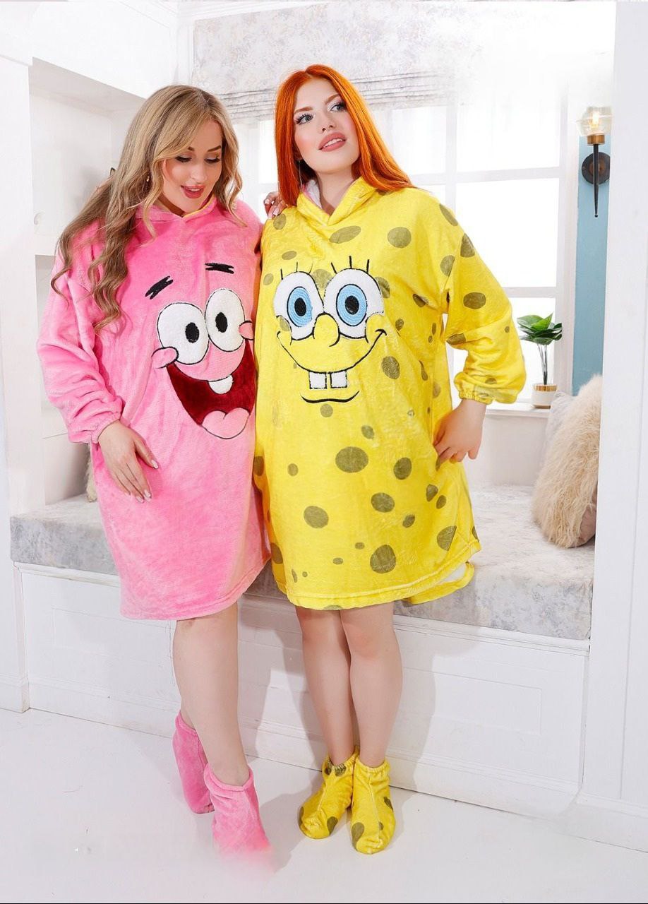 Blankets SpongeBob