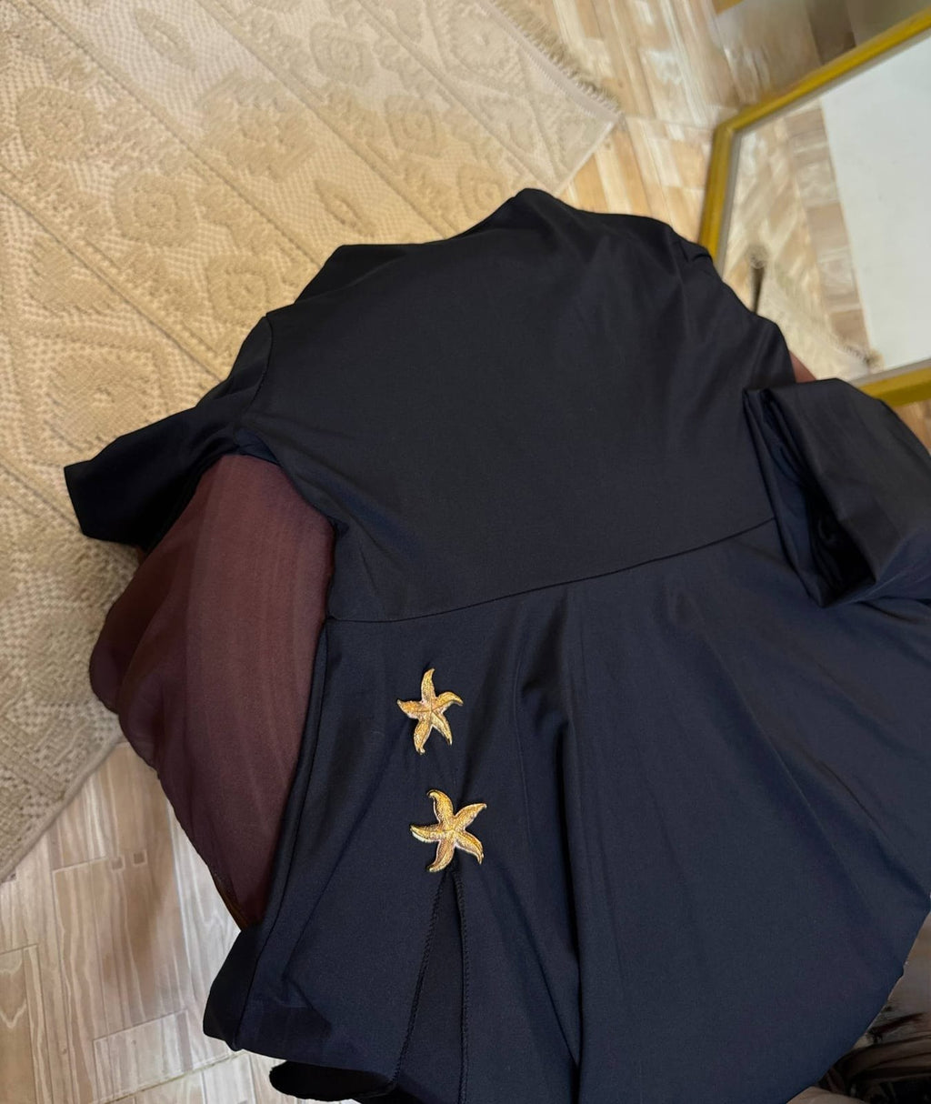 Star Peplum