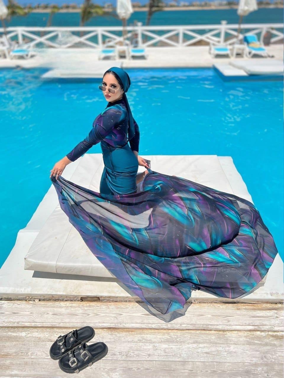 Mystic Peacock