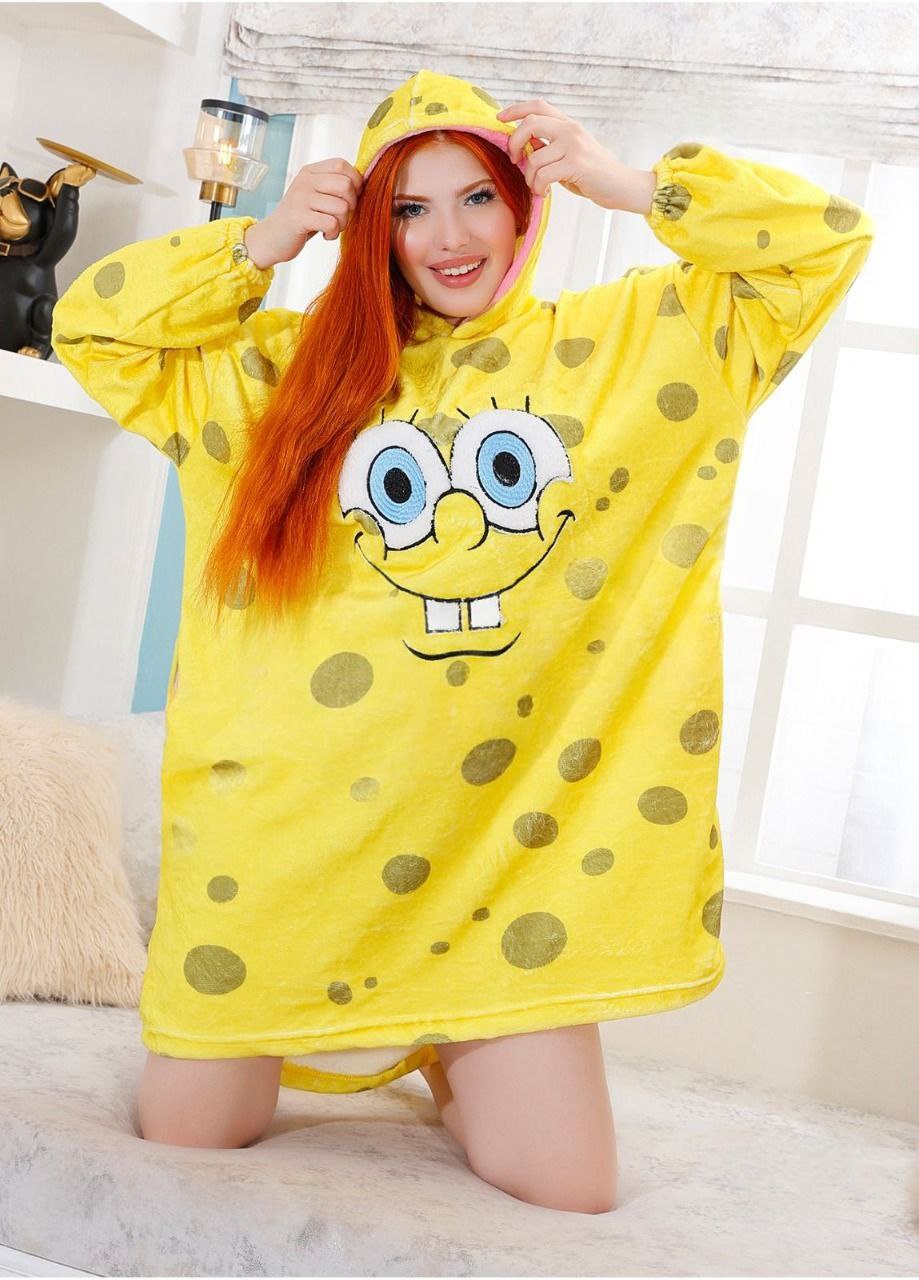 Blankets SpongeBob