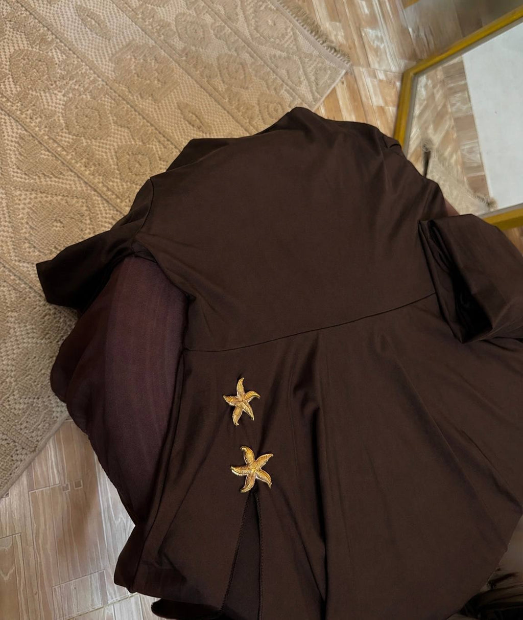 Star Peplum