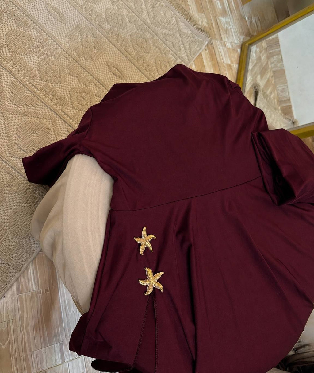 Star Peplum