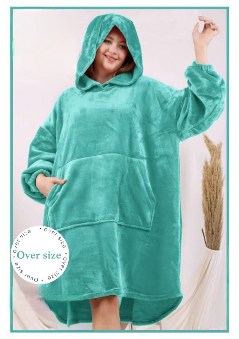 Blanket Hoodie
