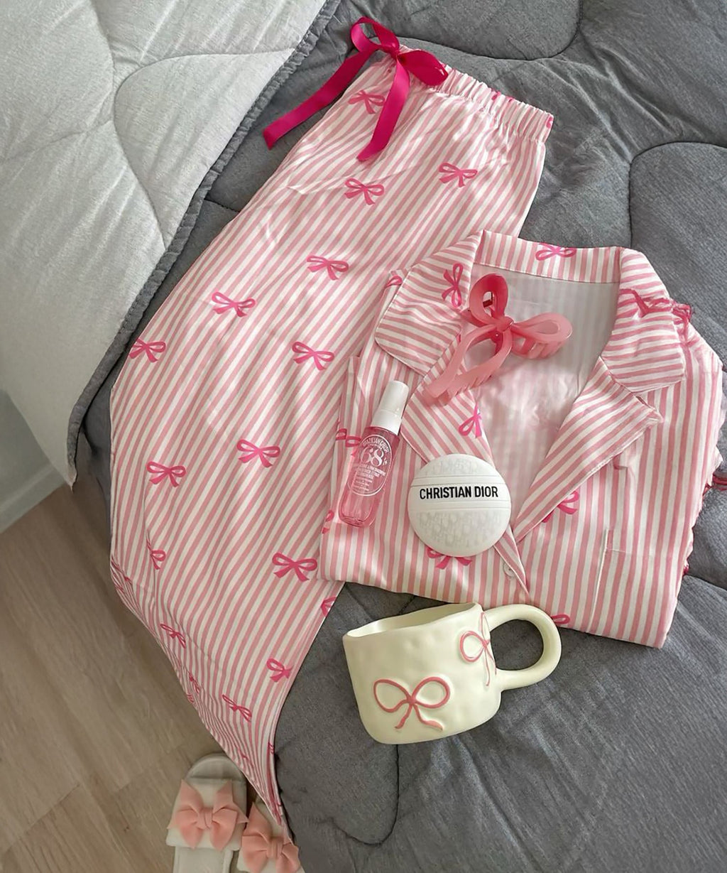 Adorable pink