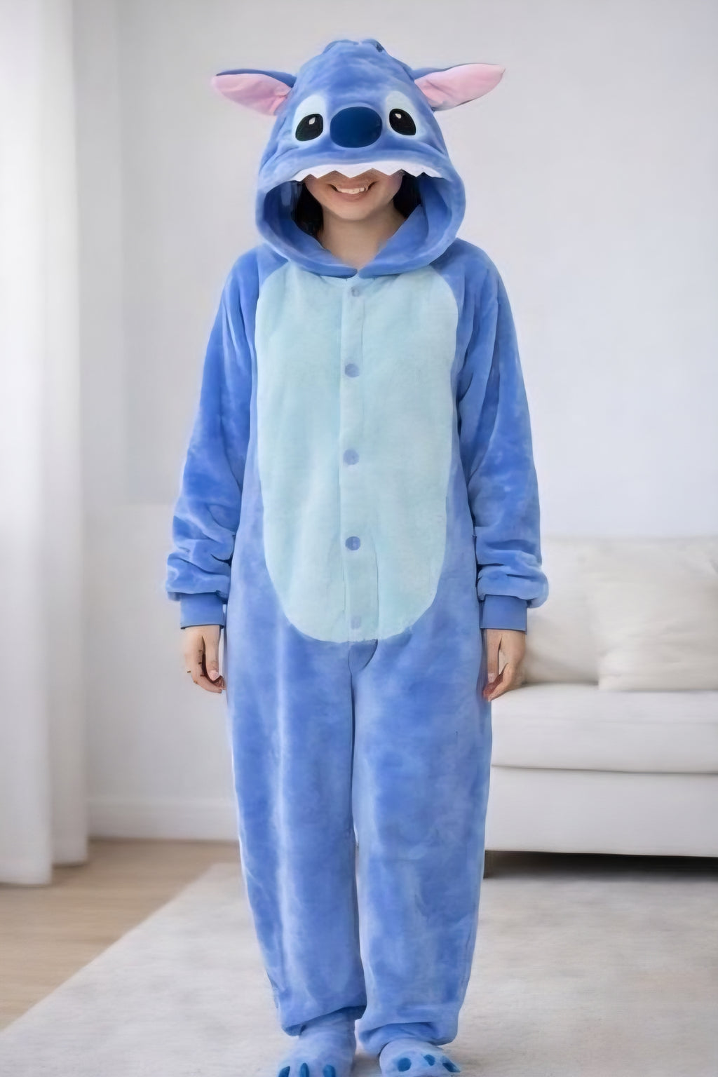 Stitch Jumpsuit 💙