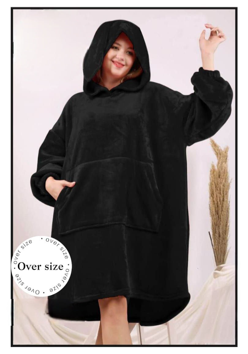 Blanket Hoodie