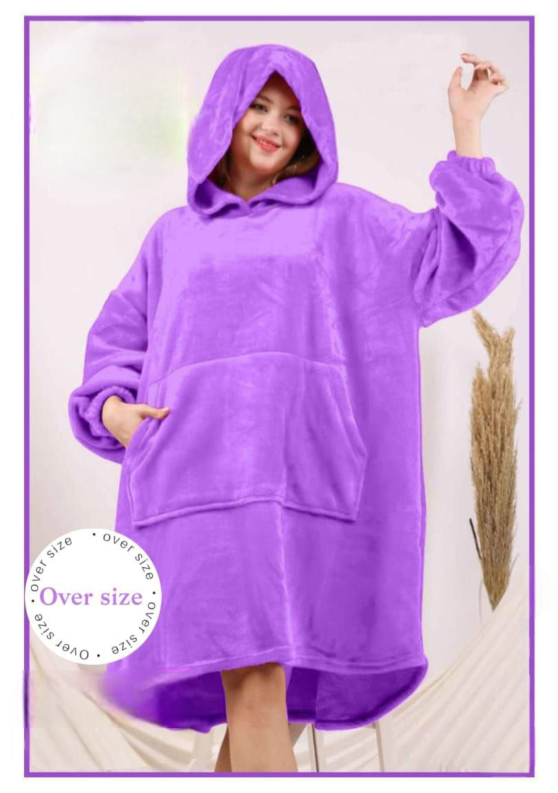 Blanket Hoodie