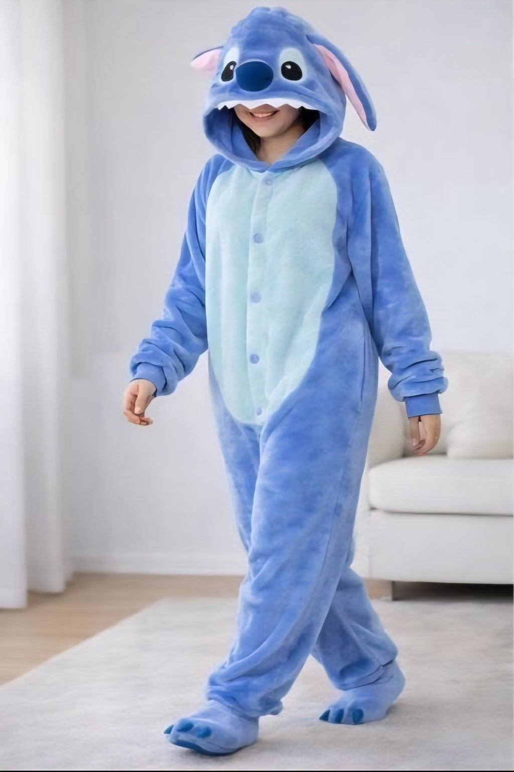 Stitch Jumpsuit 💙