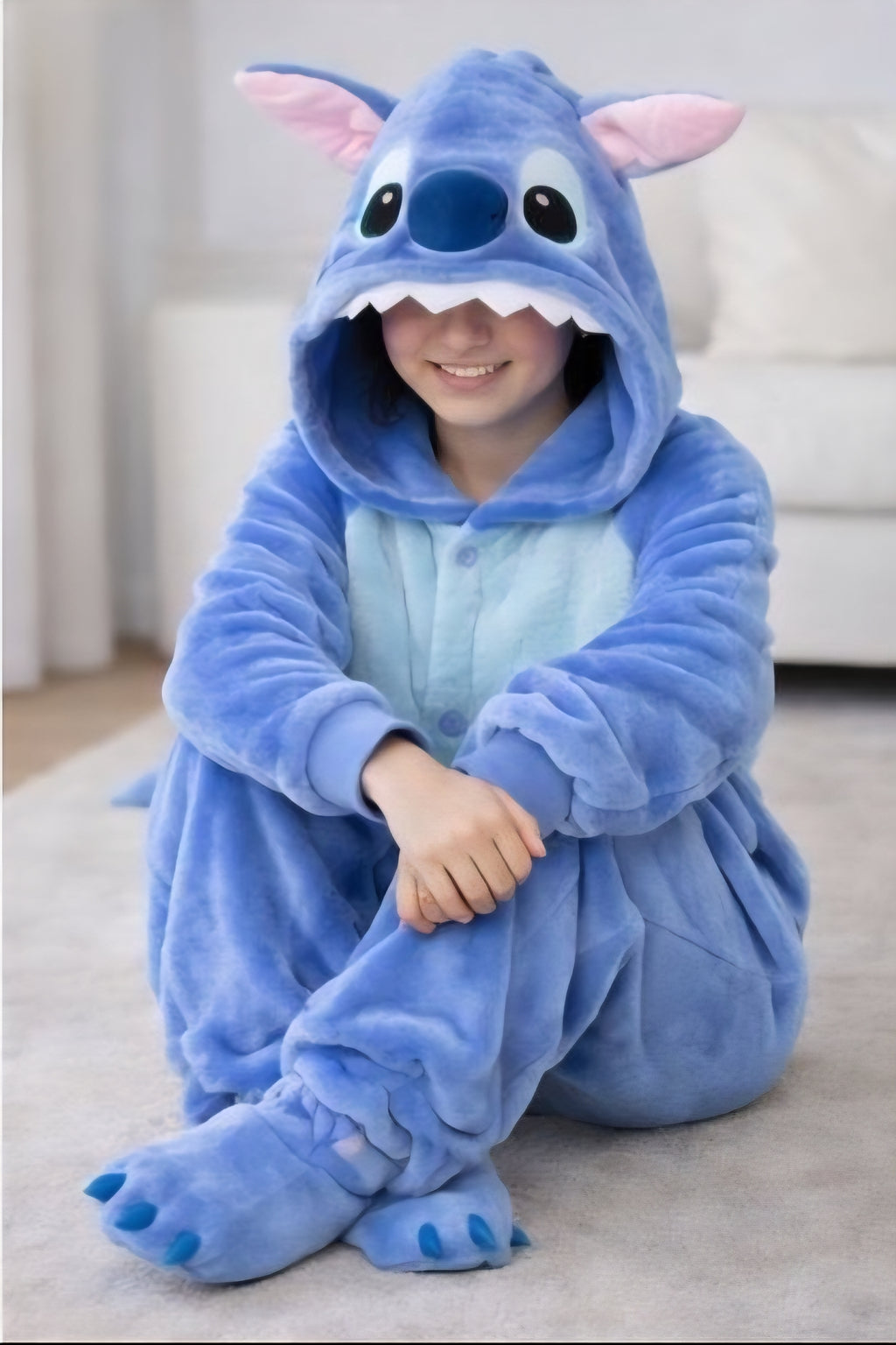 Stitch Jumpsuit 💙