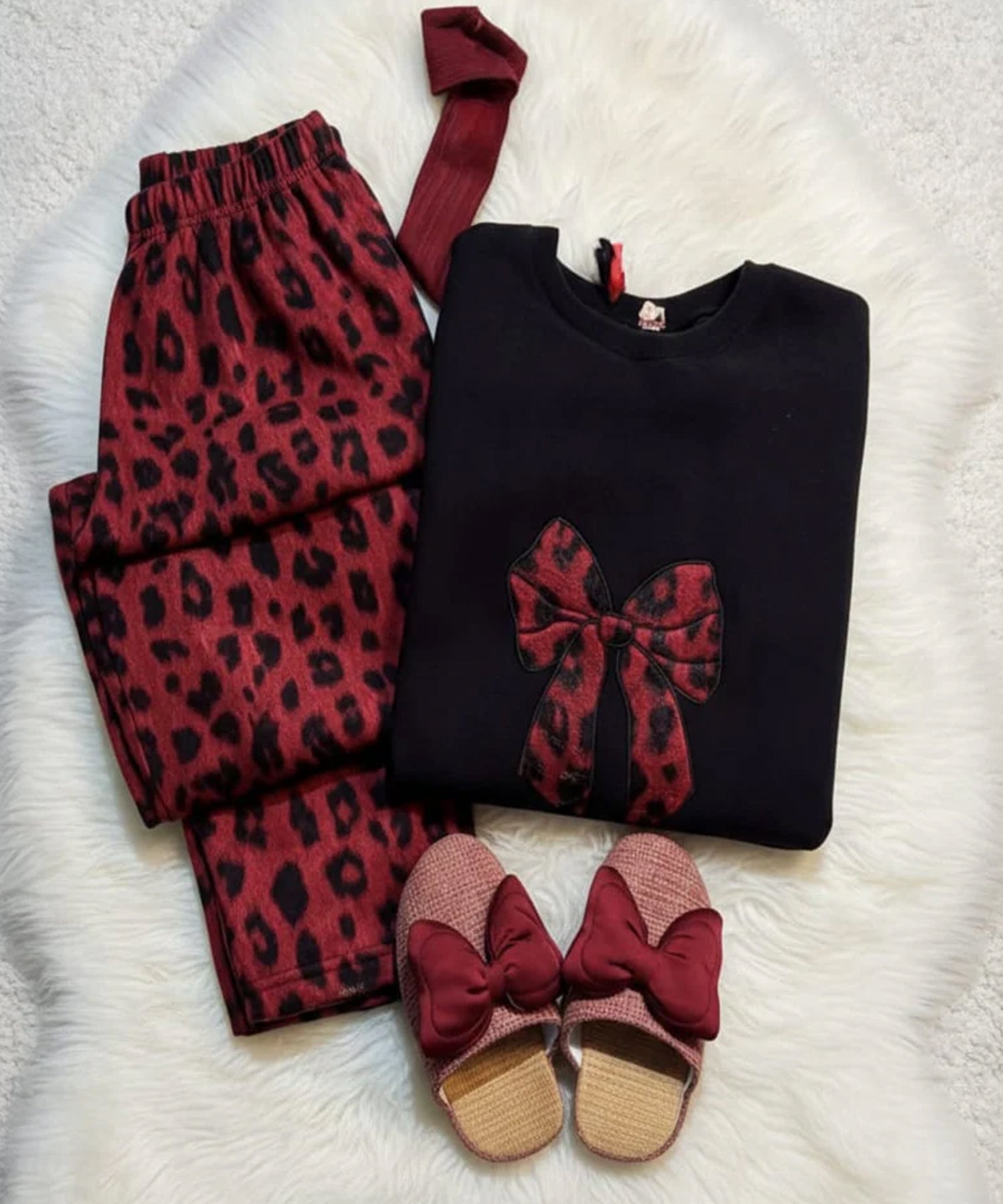 Leopard Winter