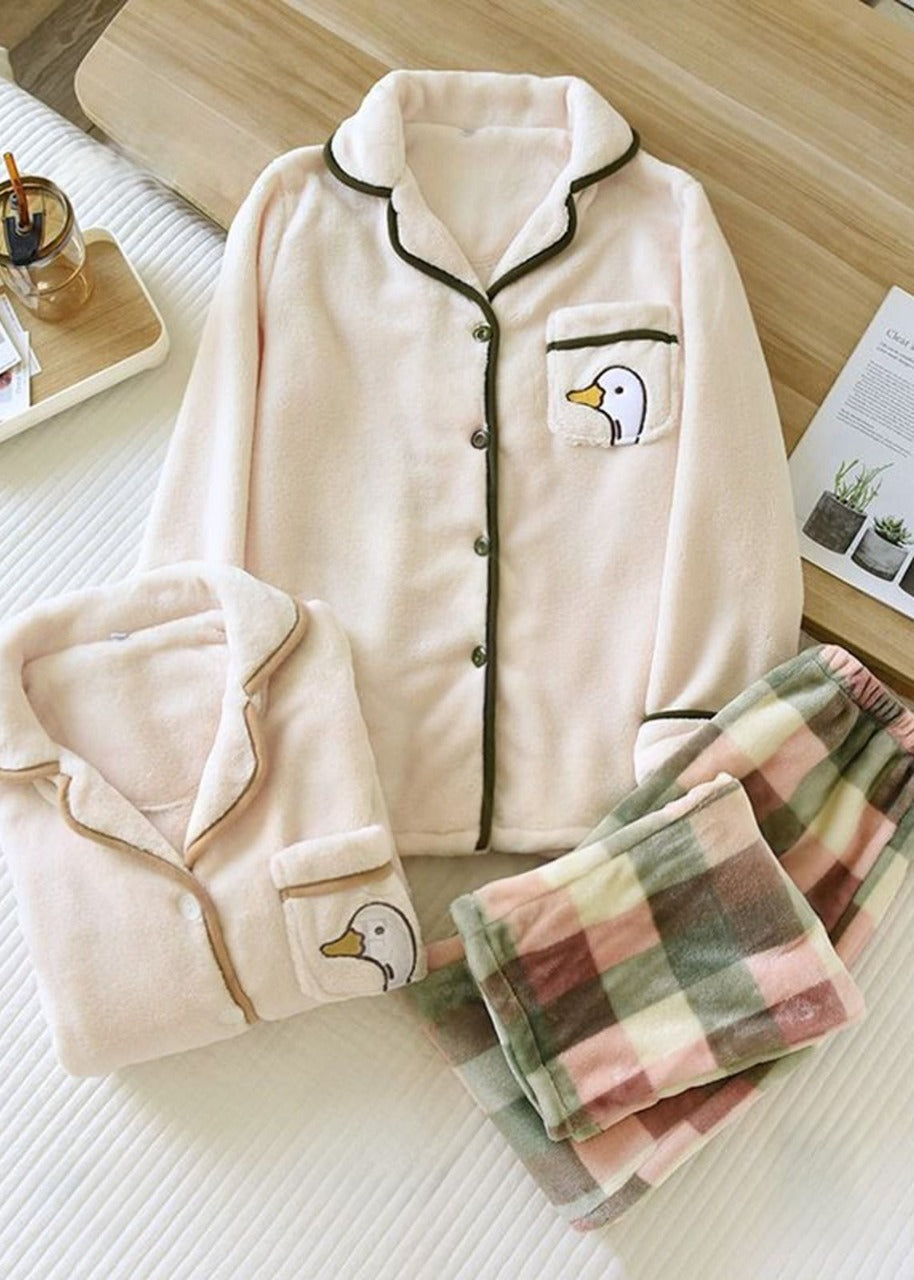 Duck pajama 🦢✨️