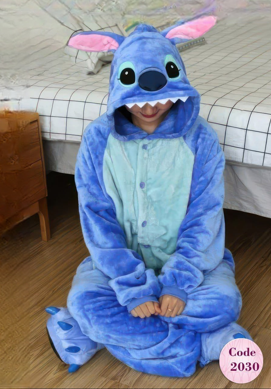 Stitch Jumpsuit 💙