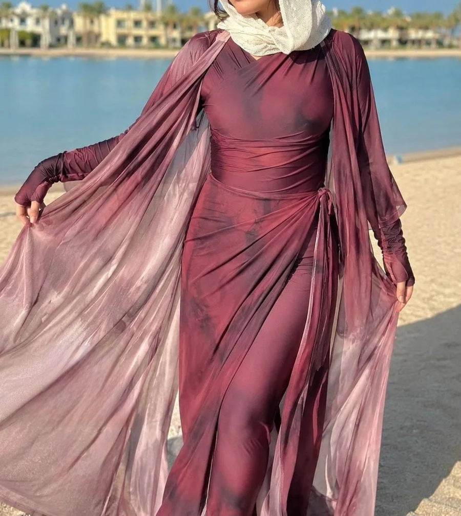 Burgundy Mist