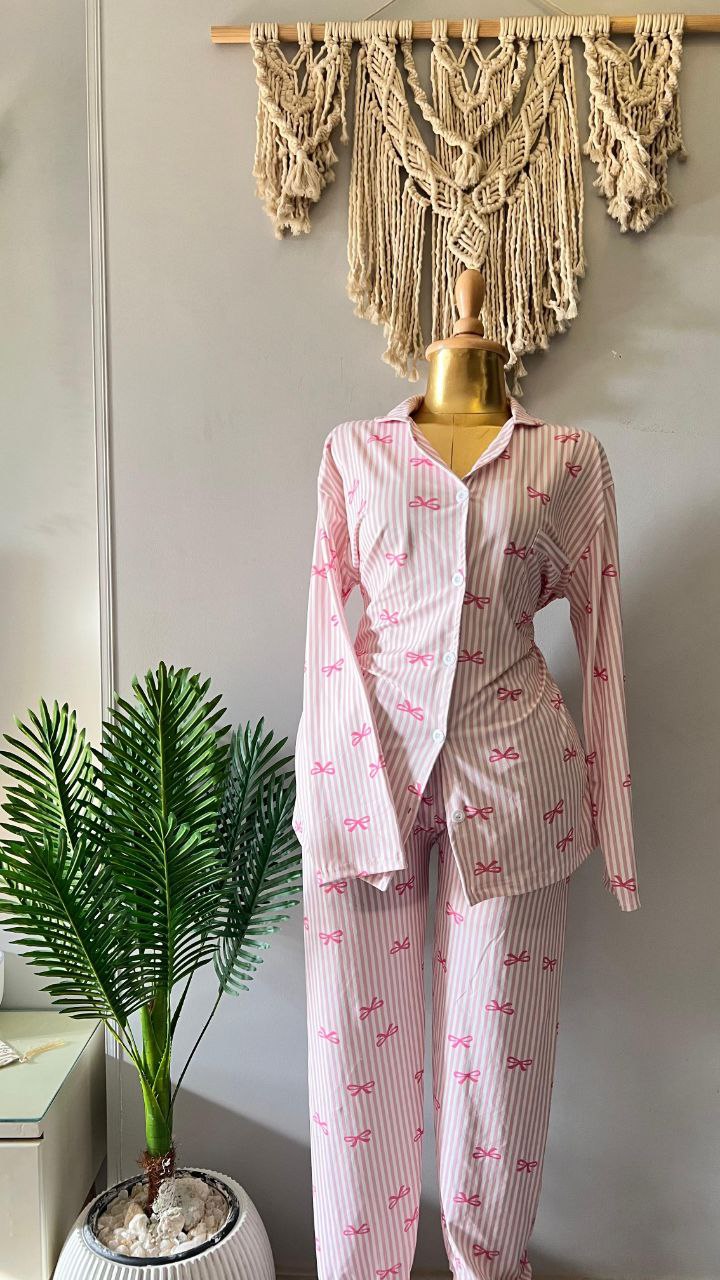Adorable pink