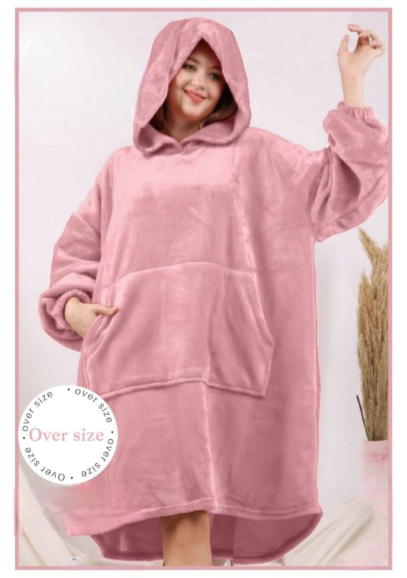 Blanket Hoodie