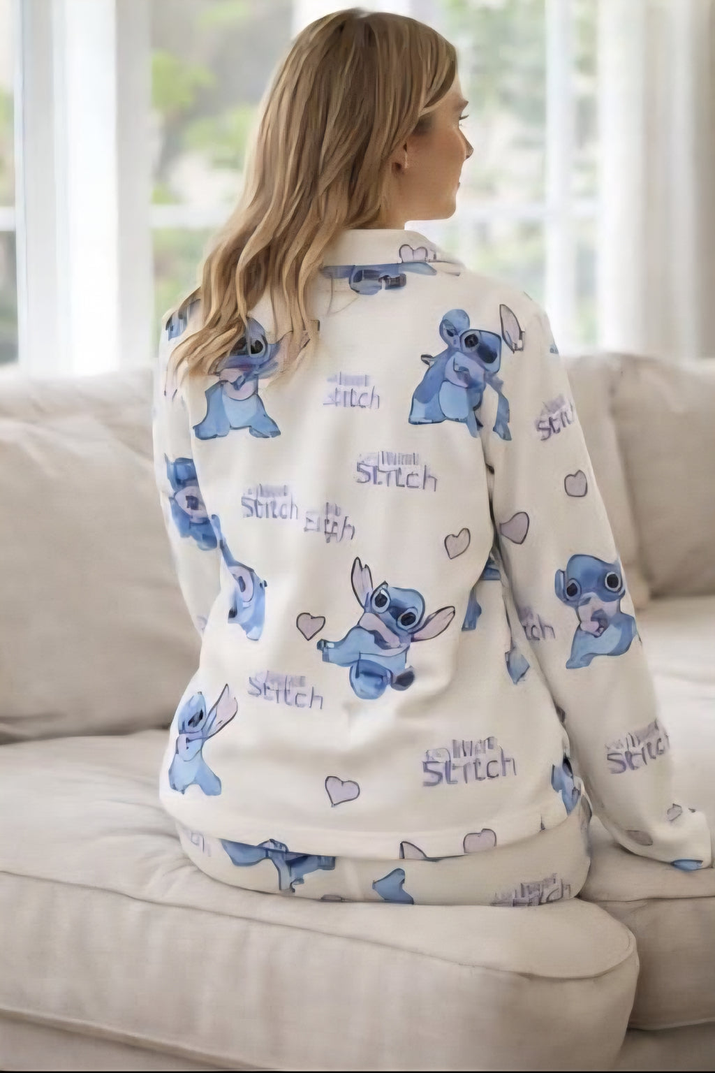 Stitch Pajama 💙